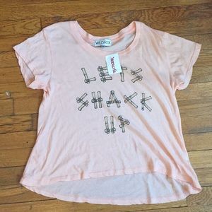 NWT Wildfox Lets Shack Up Tee